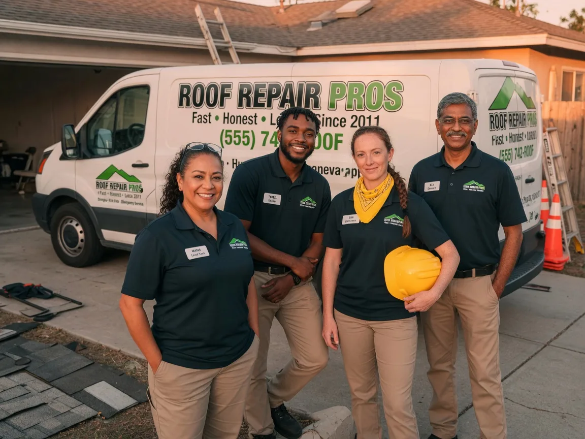 Roof Repair company in Hickory, NC