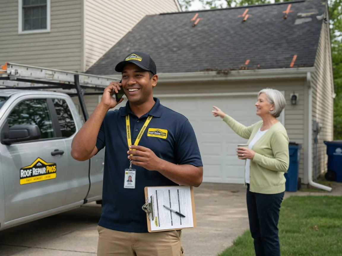 Roof Repair Hickory, NC FAQs